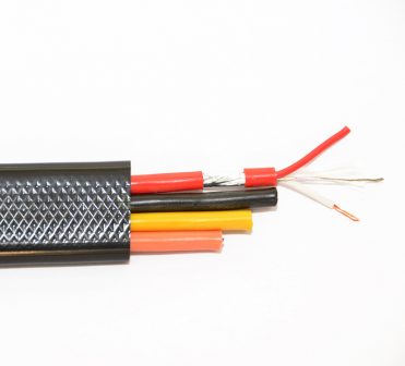 Cabo de Elevador Híbrido