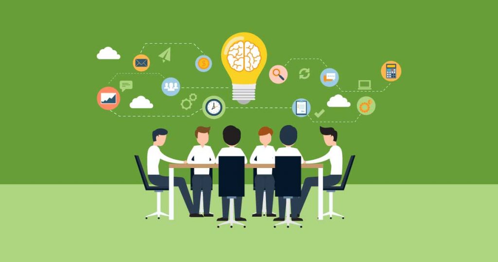 Entenda como cada área da empresa contribui para o gerenciamento de projetos