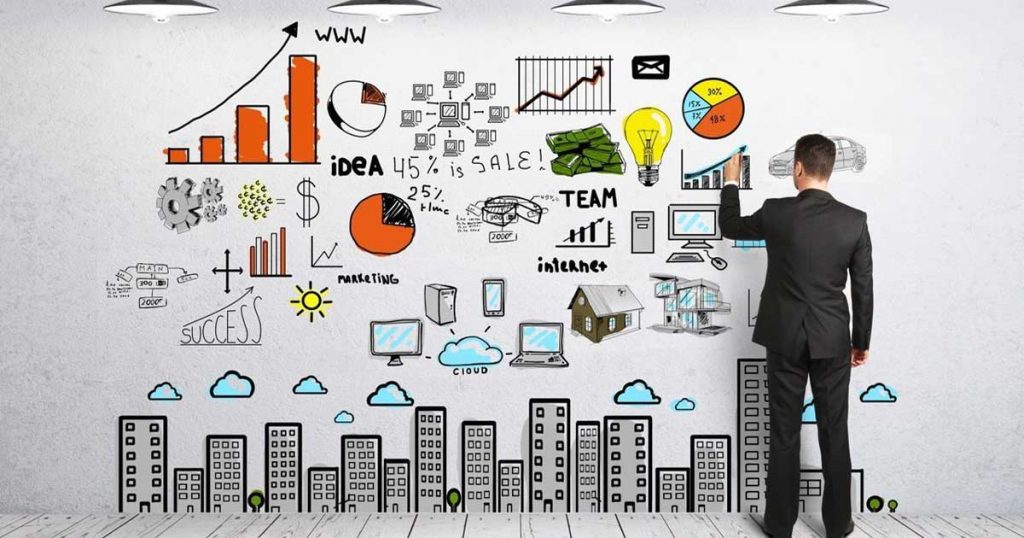 O planejamento estratégico serve para que a empresa tenha lucratividade com o desenvolvimento de produtos.