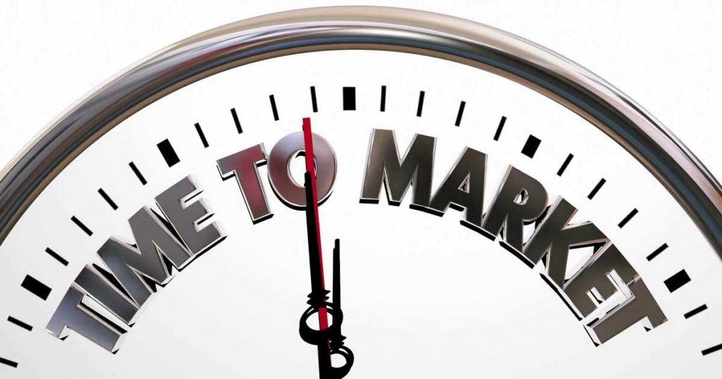 Time to Market - o tempo a favor das empresas