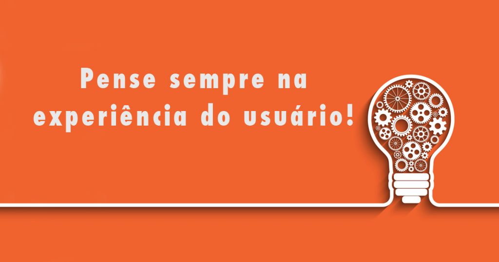 A experiência do usuário (UX) é um fator de grande importância para as empresas que desenvolvem produtos
