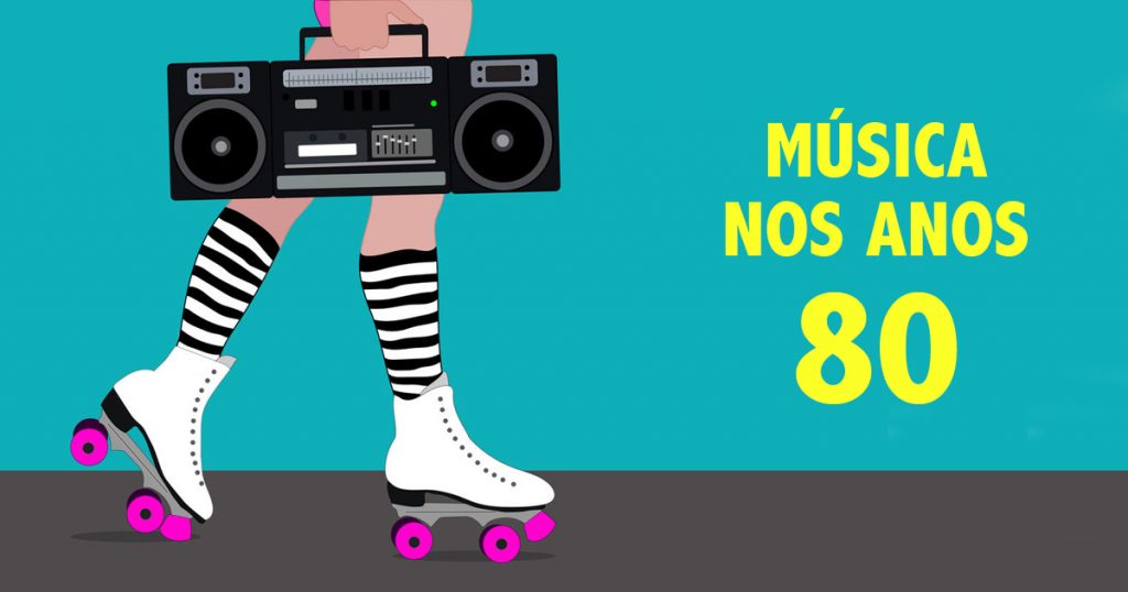 Como a música dos anos 80 se tornou um fenômeno mundial