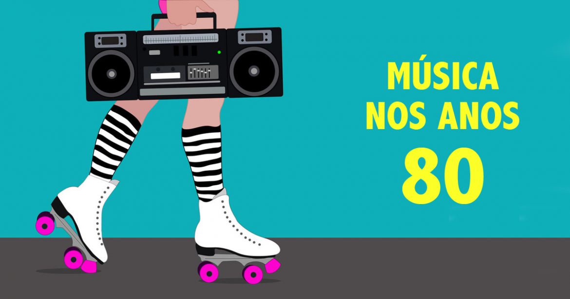 Como a música dos anos 80 se tornou um fenômeno mundial