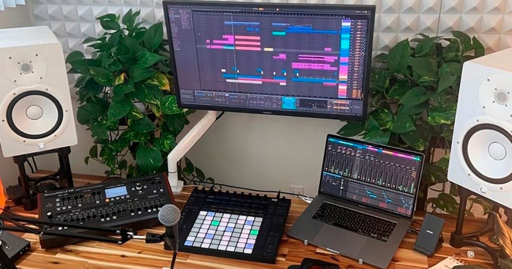 DAW o que é e quais os melhores para iniciantes