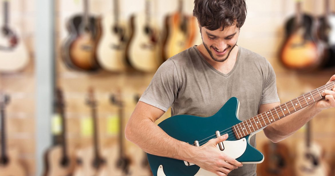 Instrumentos musicais para iniciantes como escolher