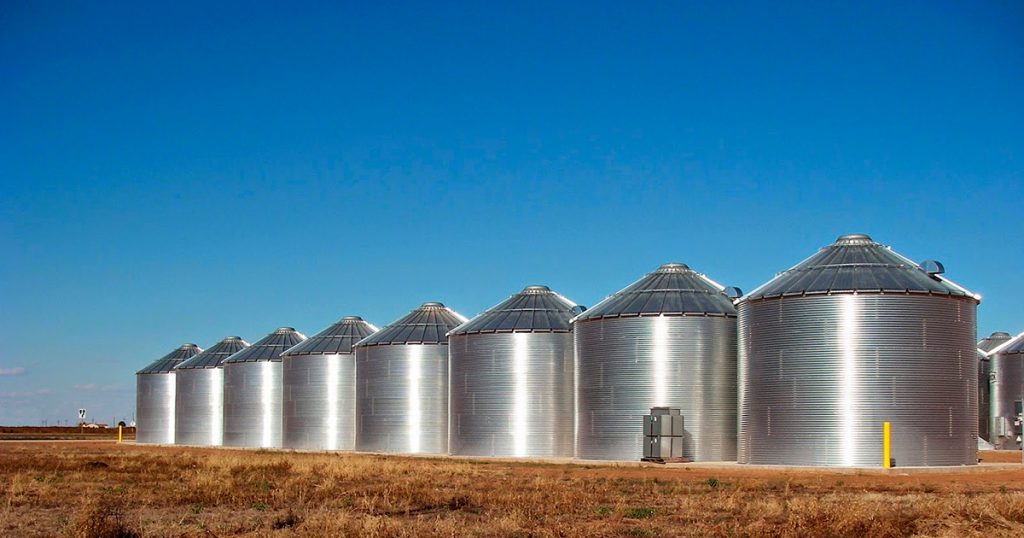 Silo de armazenagem o papel dos cabos na segurança