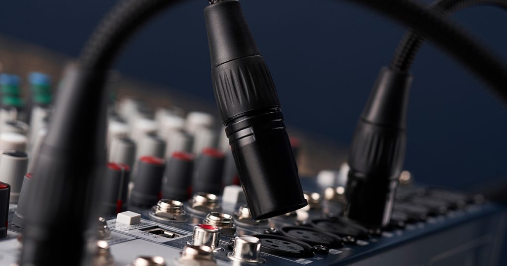 Cabo DMX tudo o que você precisa saber