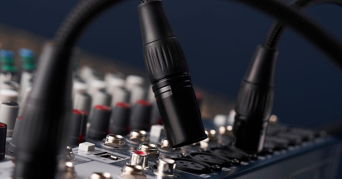 Cabo DMX tudo o que você precisa saber