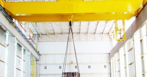 Ponte rolante quais as funções e usos