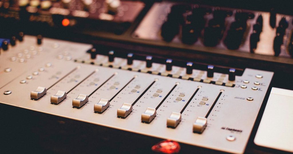 Interface de áudio mini guia completo