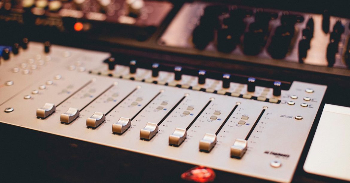 Interface de áudio mini guia completo