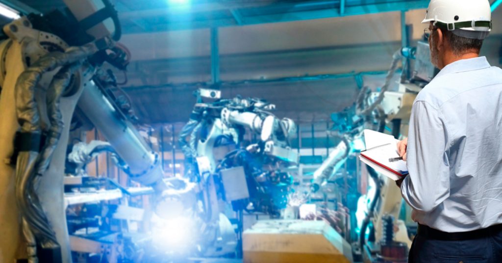 Processos industriais os principais tipos