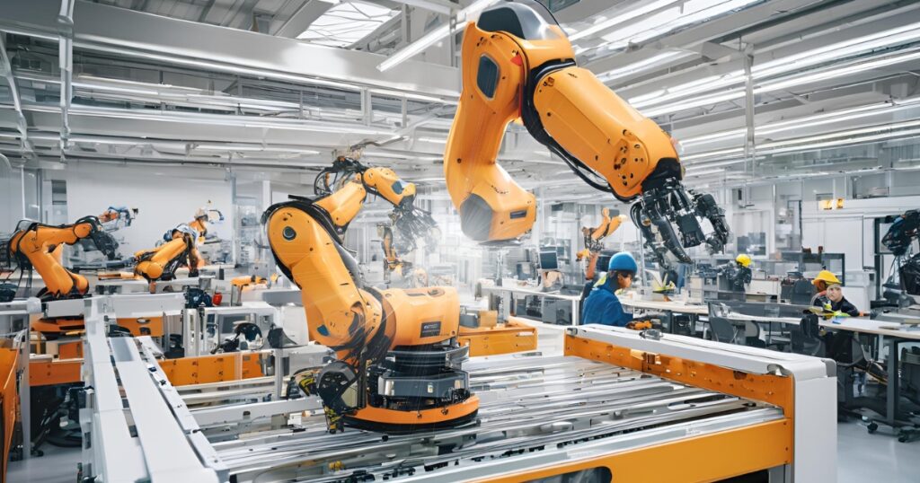 automação industrial