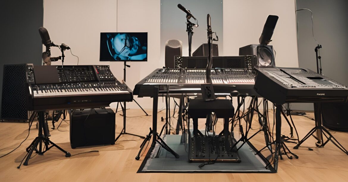 cabos para mesa de som