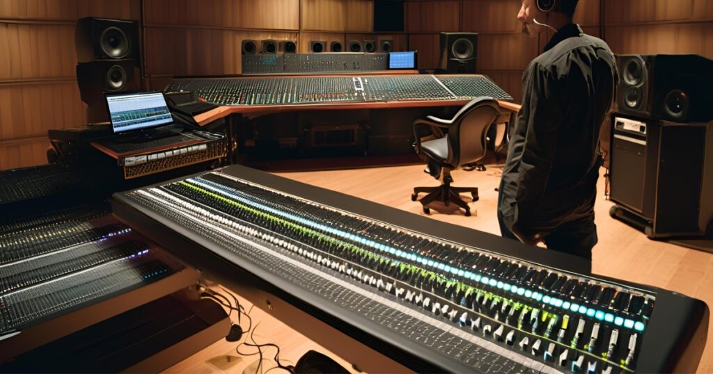 sonorização profissional