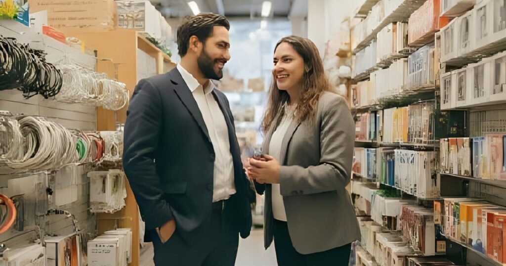 distribuidor oficial de cabos Sparflex com parceria consolidada