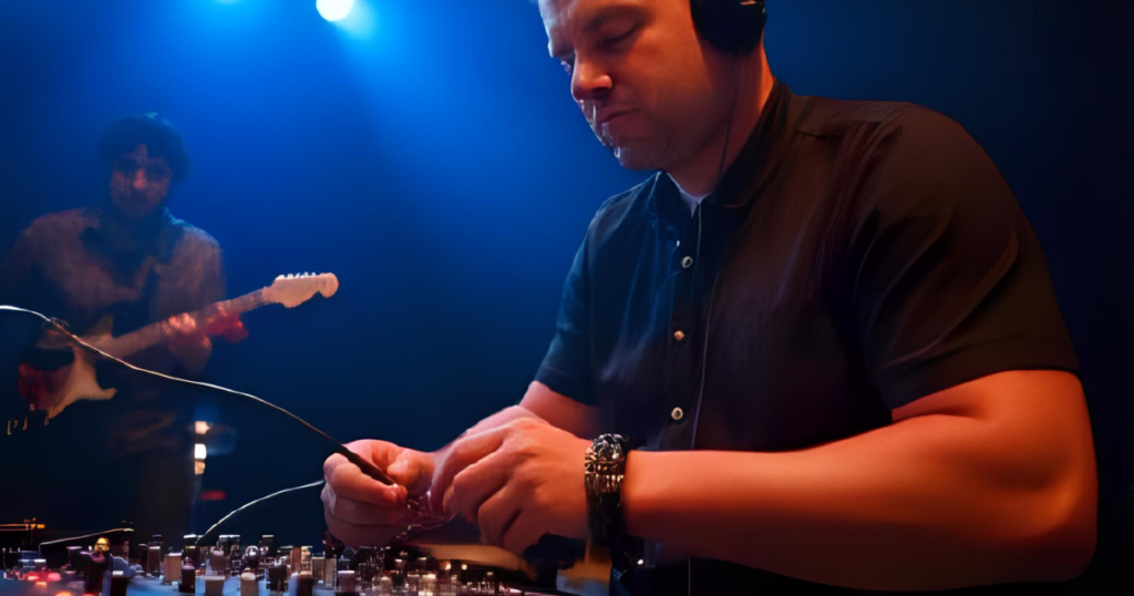 cuidados essenciais com cabo de microfone em estúdio